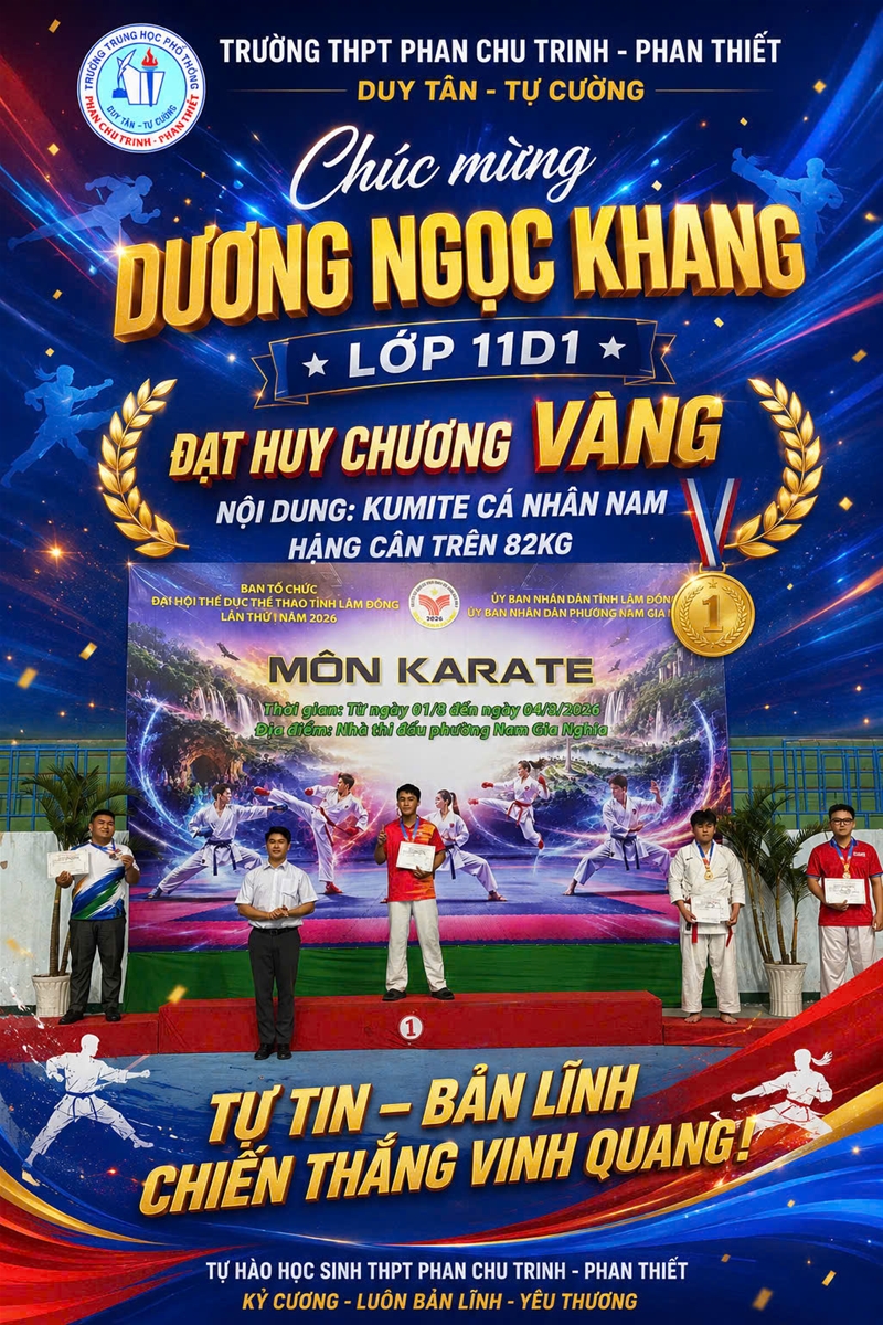 ảnh chào mừng