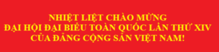 ảnh chào mừng