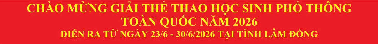 ảnh chào mừng
